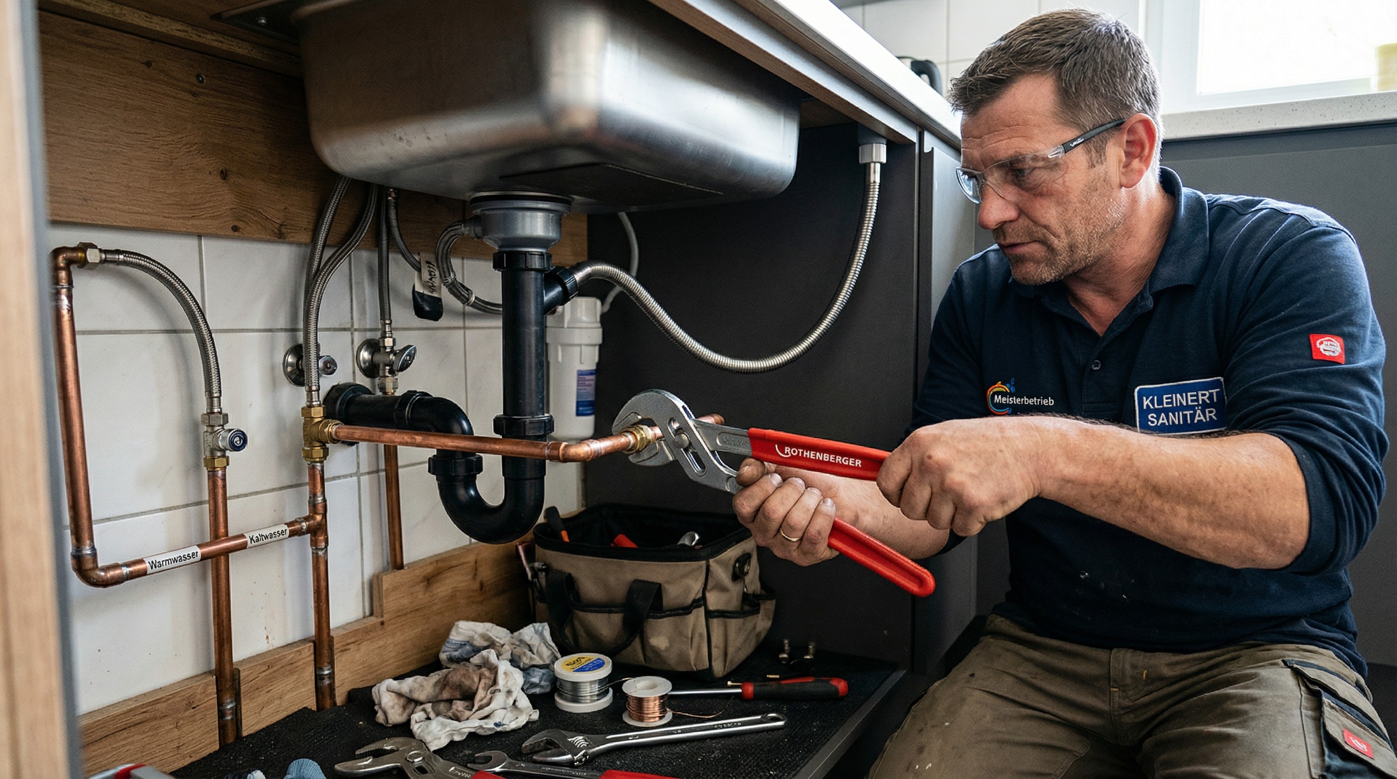 Kurt Wiedemann GmbH – Sanitärinstallateur Gräfelfing